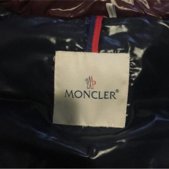 Moncler vest size M
